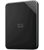 Amazon.com: WD 2TB Elements Portable External Hard Drive HDD, USB